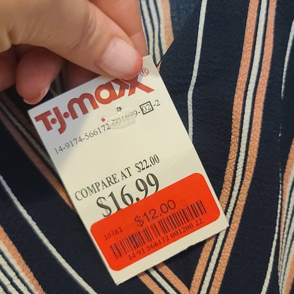 NWT Monteau Summer Dress - Picture 4 of 4